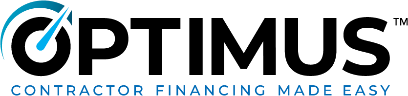 Optimus Contractor Financing
